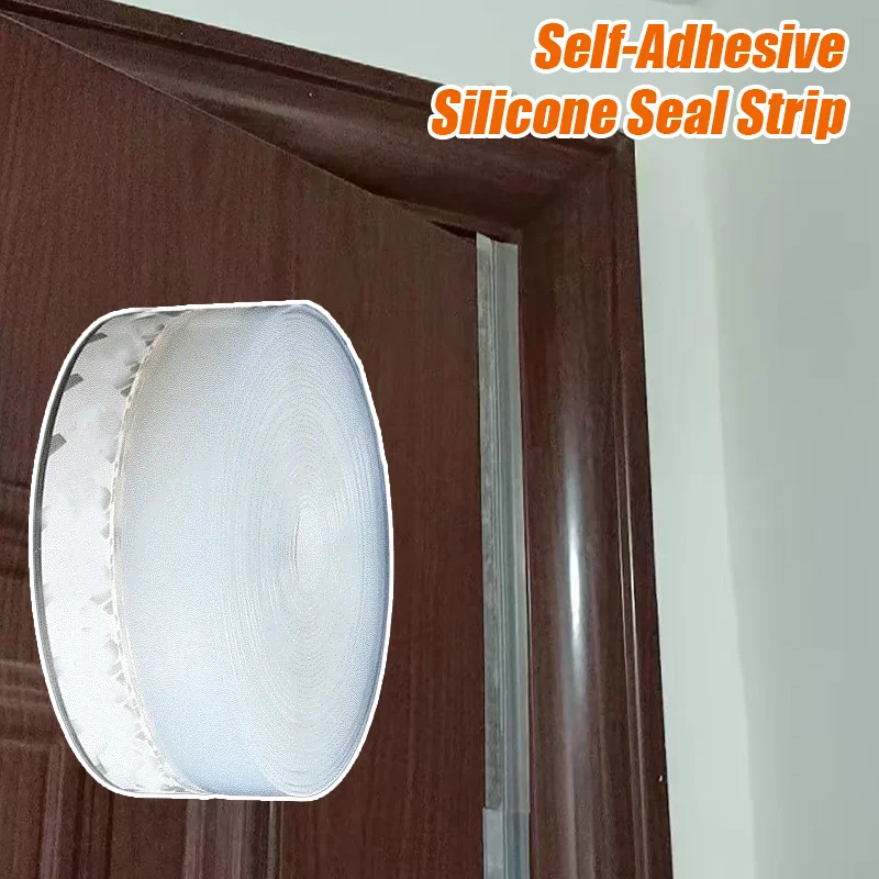5M/10M/15M Self Adhesive Door Seal Strip Windows Brush For Wardrobe Windproof Dustproof Gap Cover Tape Windshield Sealing Tape
5M/10M/15M Self Adhesive Door Seal Strip Windows Brush For Wardrobe Windproof Dustproof Gap Cover Tape Windshield Sealing Tape