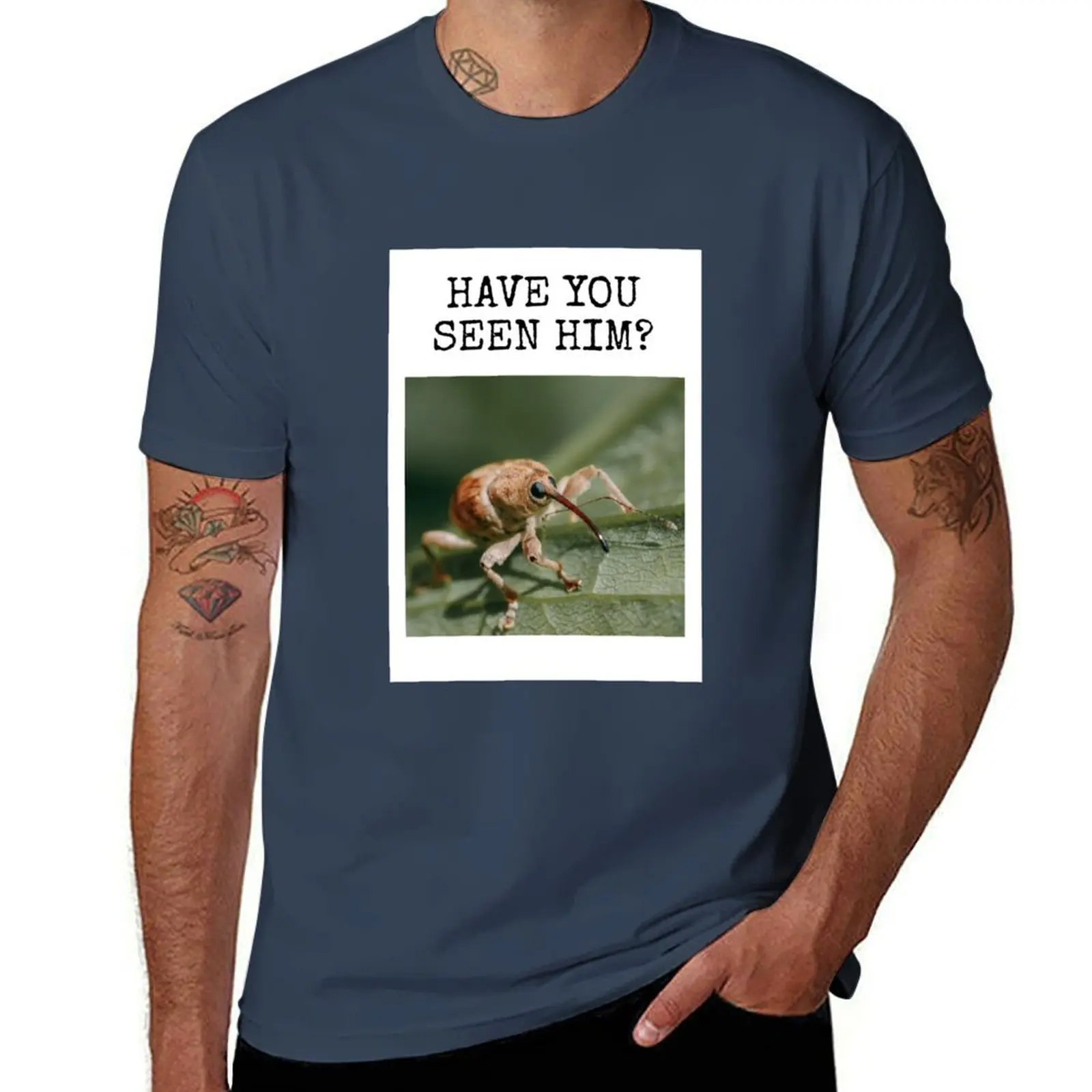 You Weevil Seen Have This T-Shirt Casual Holiday Short Sleeve Tee
You Weevil Seen Have This T-Shirt Casual Holiday Short Sleeve Tee