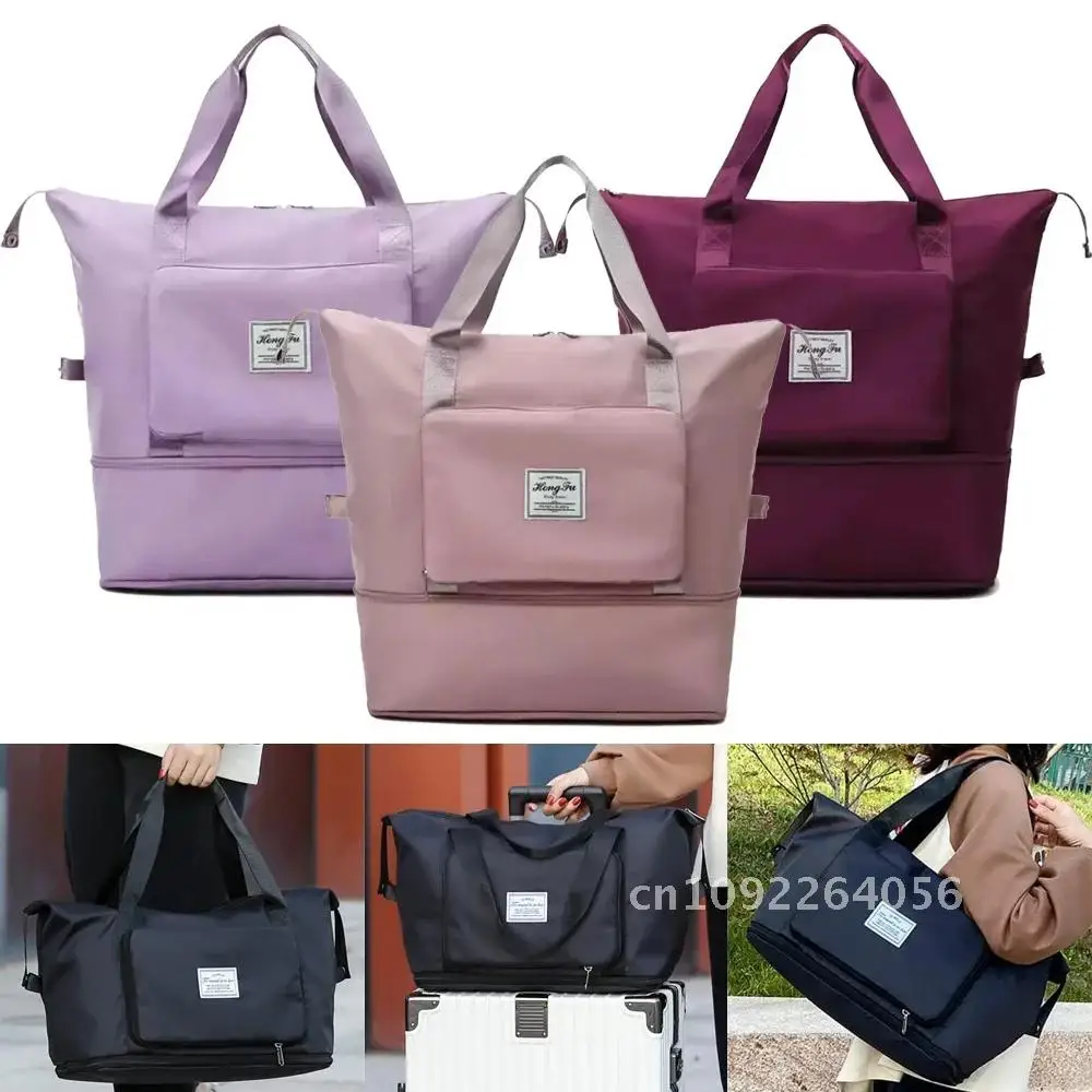 Folding Travel Bags Waterproof Tote Travel Luggage Bags Handbag Multifunctional Travel Women Duffle for Capacity 2022 Large Bags
Folding Travel Bags Waterproof Tote Travel Luggage Bags Handbag Multifunctional Travel Women Duffle for Capacity 2022 Large Bags