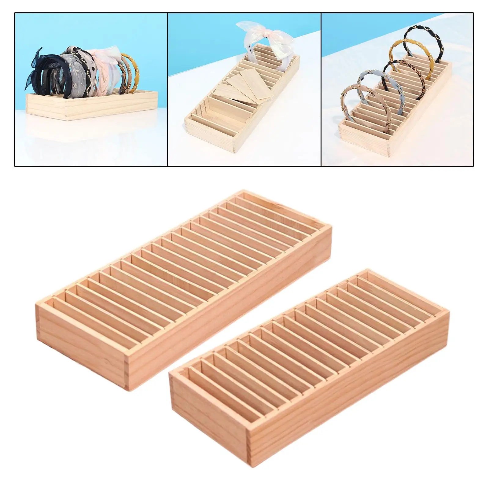 Wooden Headband Holder Bracelets Stand Rack Organizer for Trade Shows, 
Wooden Headband Holder Bracelets Stand Rack Organizer for Trade Shows,