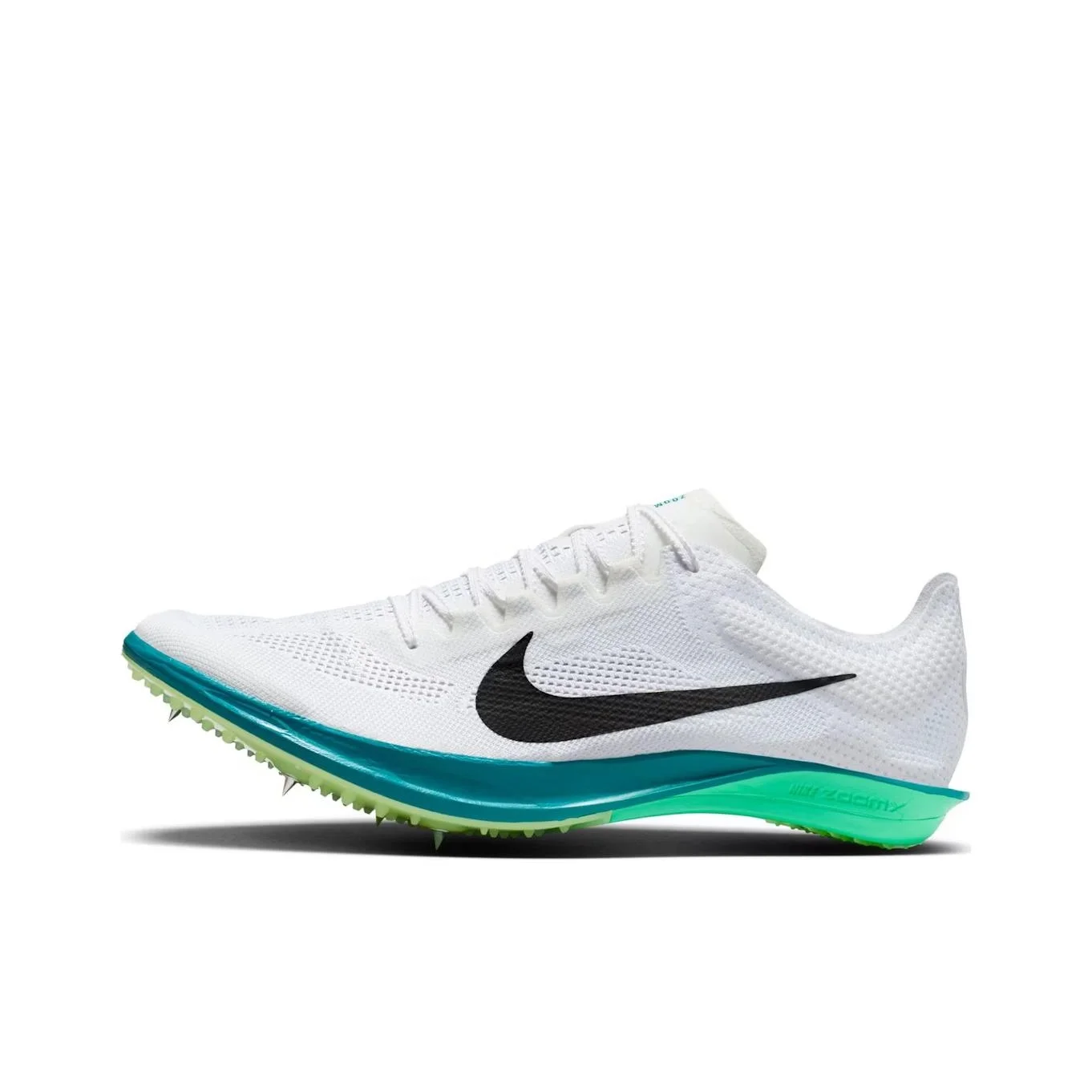 Nike Dragonfly 2 White Bright Spruce Electric Algae Black FD8413-102
Nike Dragonfly 2 White Bright Spruce Electric Algae Black FD8413-102