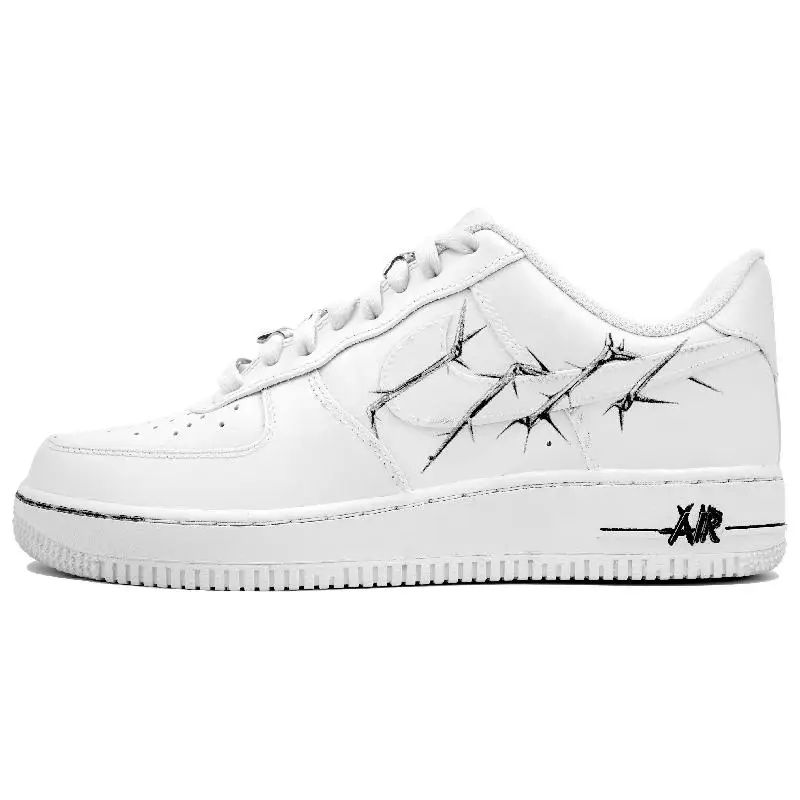【Настроить】Nike Air Force 1 Обувь для скейтбординга Кроссовки унисекс CW2288-111
【Настроить】Nike Air Force 1 Обувь для скейтбординга Кроссовки унисекс CW2288-111