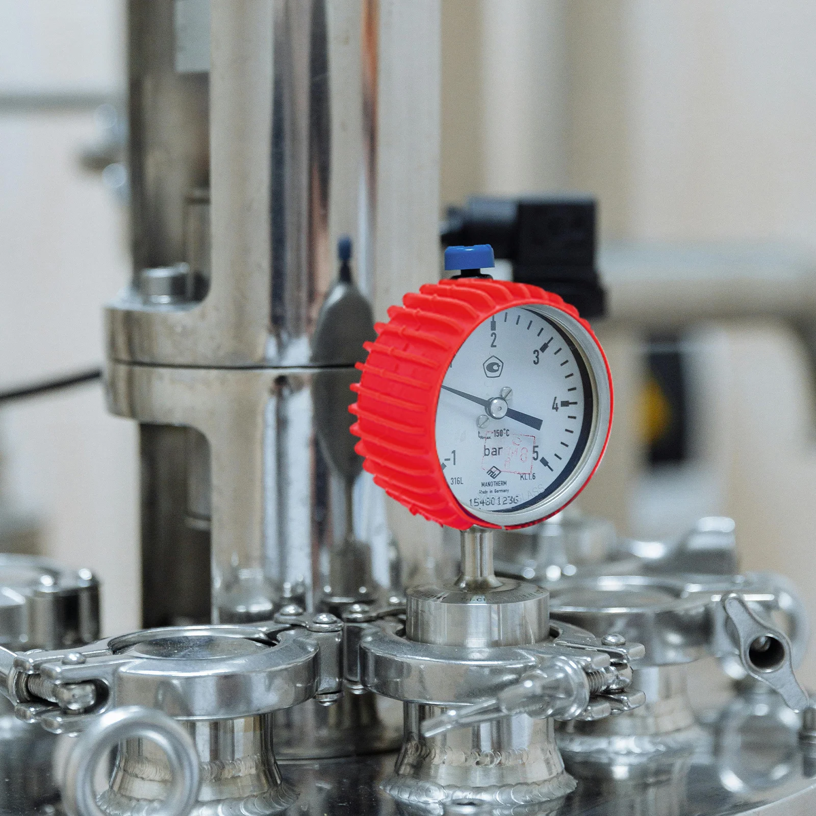 4Pcs Regulator Gauge Covers Silicone Protective Sleeves for Oxygen Acetylene Gauges Impact Resistant for Industrial Weld Cut Use
4Pcs Regulator Gauge Covers Silicone Protective Sleeves for Oxygen Acetylene Gauges Impact Resistant for Industrial Weld Cut Use