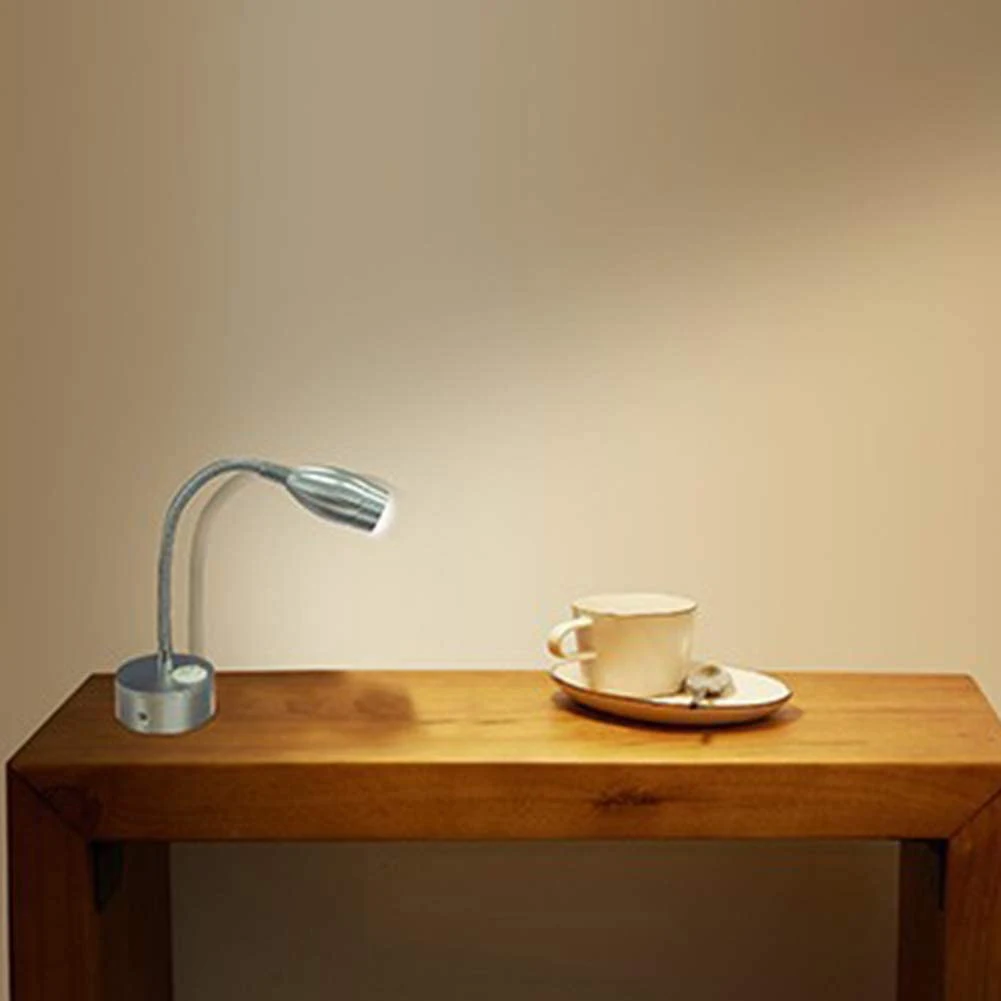 Flexible Gooseneck Tube Led Wall Light 360 Degree Rotation Sconce Lamp Indoor Lighting for Bedroom Reading Bathroom
Flexible Gooseneck Tube Led Wall Light 360 Degree Rotation Sconce Lamp Indoor Lighting for Bedroom Reading Bathroom