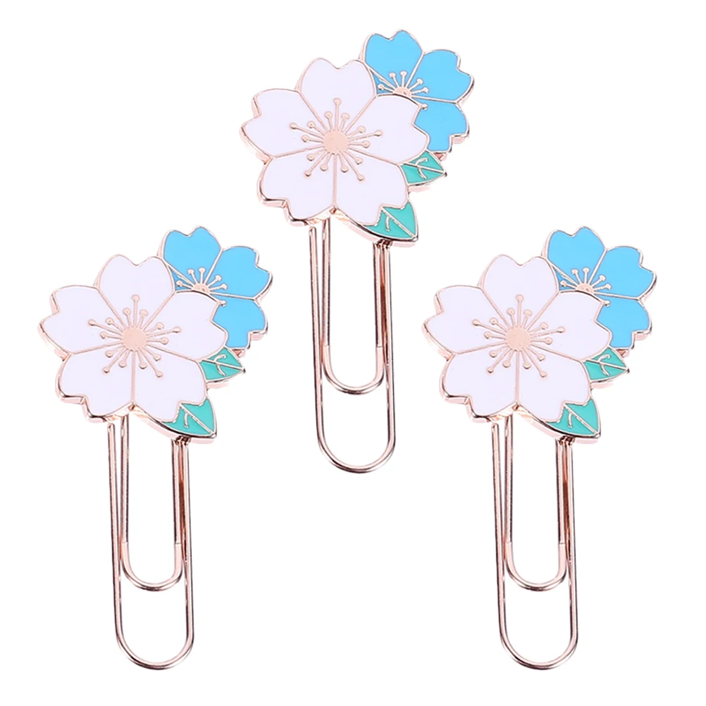3pcs Paper Clips Office Clip Supplies Office School Supplies Notebook Decoration Bookmark File Clamps
3pcs Paper Clips Office Clip Supplies Office School Supplies Notebook Decoration Bookmark File Clamps