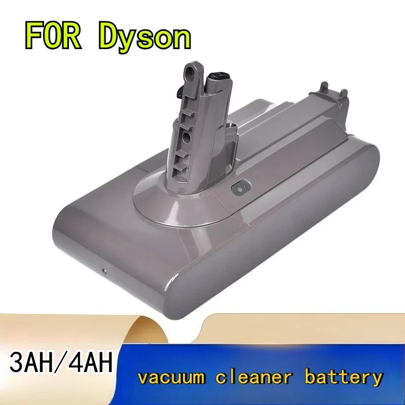 Аккумуляторная батарея 3AH-4AH для пылесоса Dyson V11, замена литиевой батареи SV14, аксессуары для пылесоса, перезаряжаемая батарея
Аккумуляторная батарея 3AH-4AH для пылесоса Dyson V11, замена литиевой батареи SV14, аксессуары для пылесоса, перезаряжаемая батарея