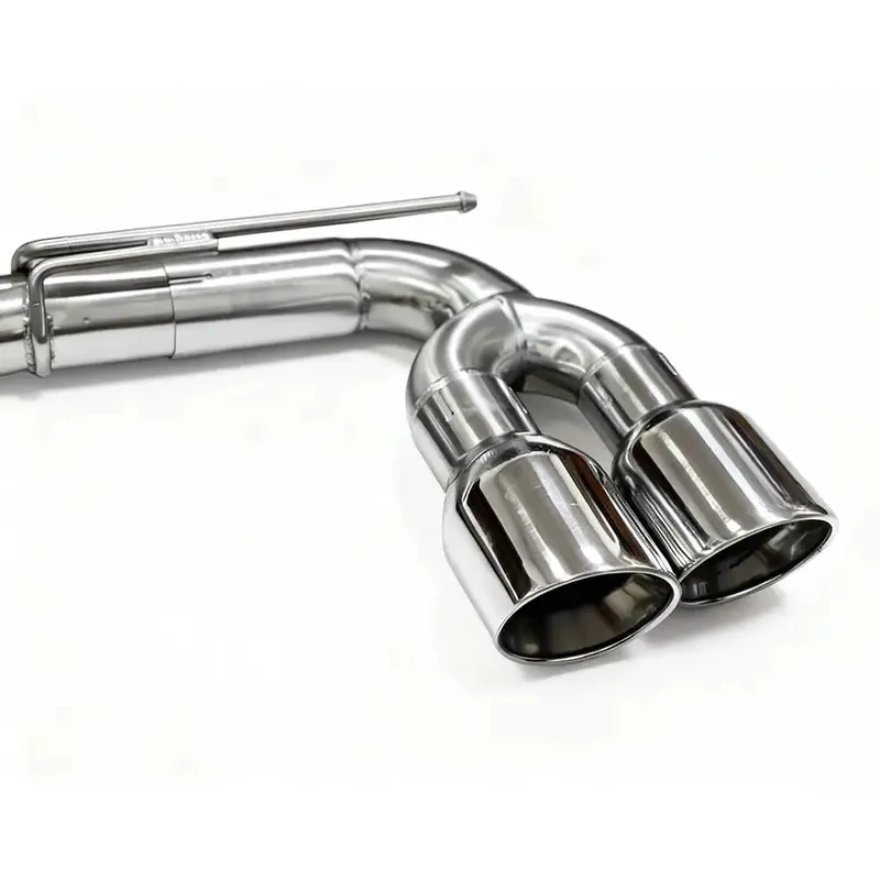 Racing Performance Catback Exhaust With 4 Tailpipes 7R.5R 2.0T 2014-2020 Stainless Steel
Racing Performance Catback Exhaust With 4 Tailpipes 7R.5R 2.0T 2014-2020 Stainless Steel