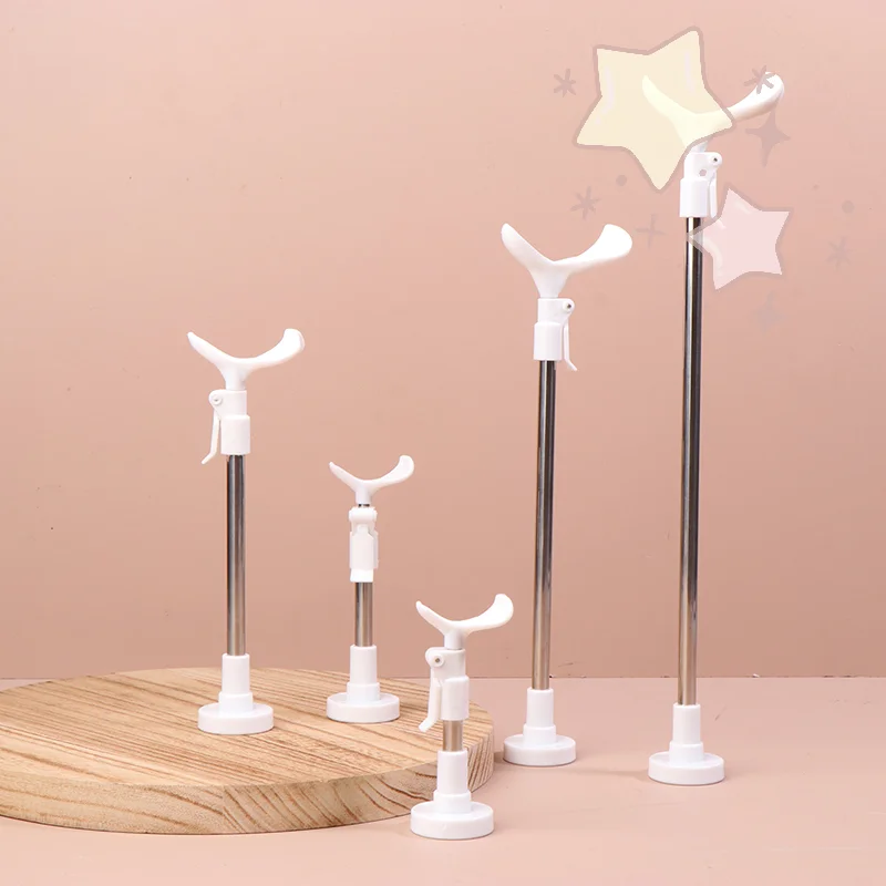 5 Sizes Available Stretchable Doll Holder Stand Support For 1/6 1/4 1/3 60cm Action Figure Dress Up Girls Toy
5 Sizes Available Stretchable Doll Holder Stand Support For 1/6 1/4 1/3 60cm Action Figure Dress Up Girls Toy