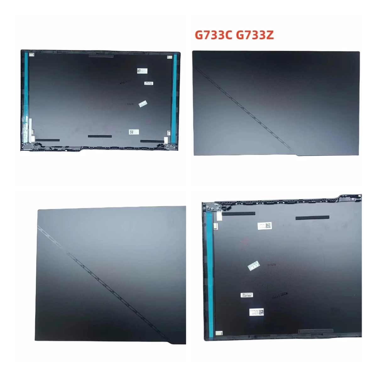 shell New LCD Screen Back Cover case Top Case for ROG G733 G733C G733Z Laptop Rear Lid Shell case
shell New LCD Screen Back Cover case Top Case for ROG G733 G733C G733Z Laptop Rear Lid Shell case