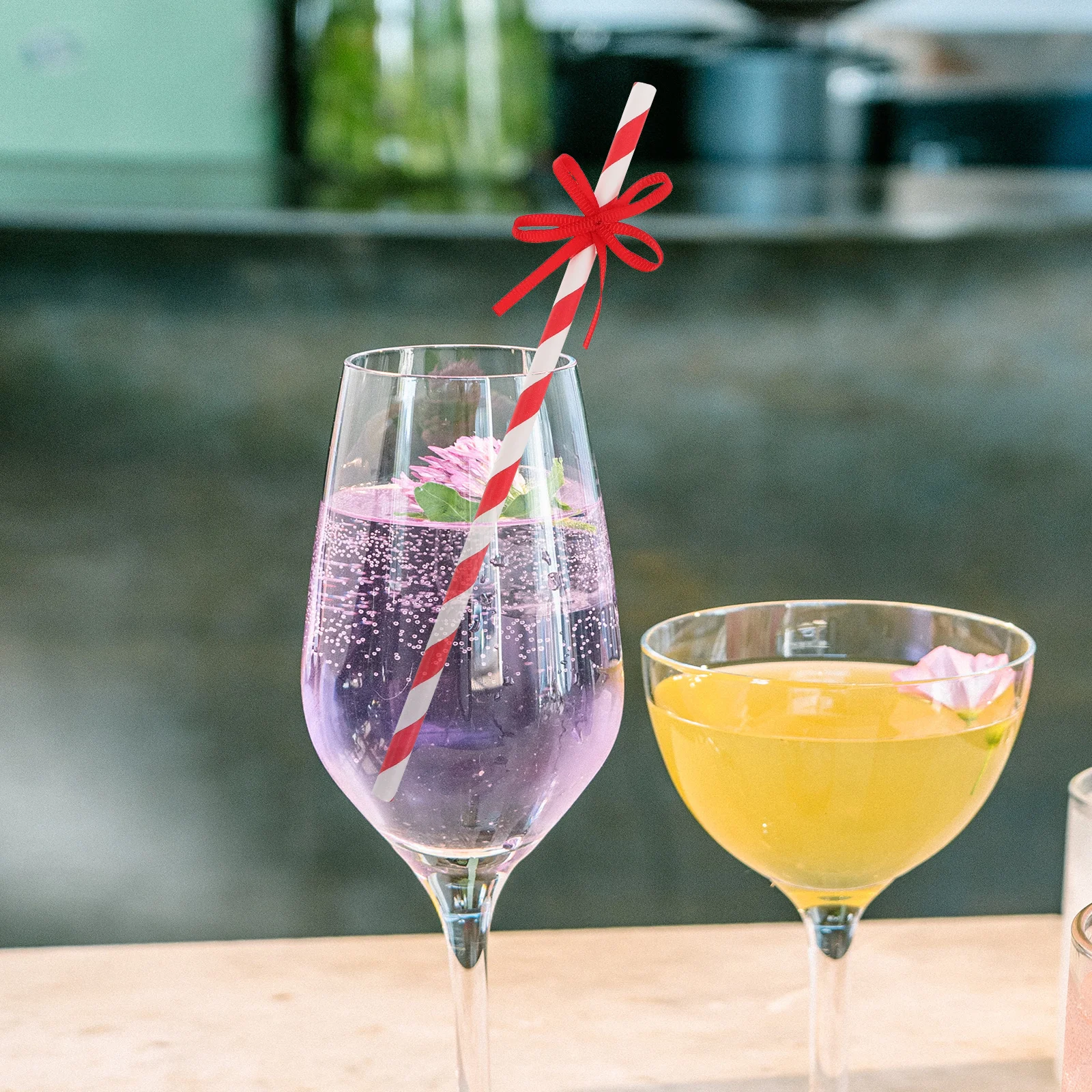 50Pcs Bow Tie Paper Straws Creative Disposable Drinking Straws for Birthday Wedding Baby Shower Party Dessert Table Decorations
50Pcs Bow Tie Paper Straws Creative Disposable Drinking Straws for Birthday Wedding Baby Shower Party Dessert Table Decorations