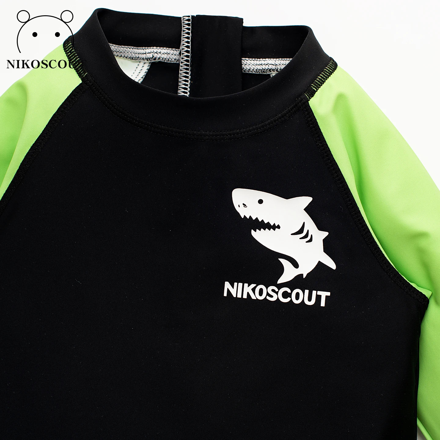 Children's Class A Swimwear for Boys, 2-Year-Old Long-Sleeve UV Protection Separated Suit, Medium to Large Size, Quick-Drying Su
Children's Class A Swimwear for Boys, 2-Year-Old Long-Sleeve UV Protection Separated Suit, Medium to Large Size, Quick-Drying Su