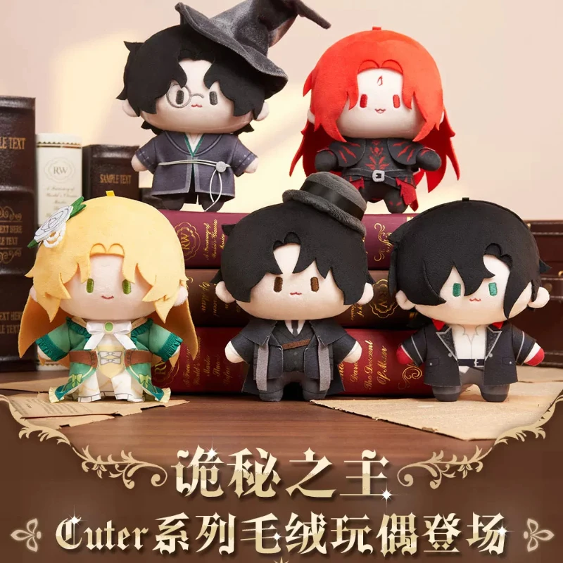 Lord of Mysteries Klein Moretti Leonard Mitchell Amon toys and dolls Keychain Bag Pendant Decoration Anime Peripherals Toys
Lord of Mysteries Klein Moretti Leonard Mitchell Amon toys and dolls Keychain Bag Pendant Decoration Anime Peripherals Toys