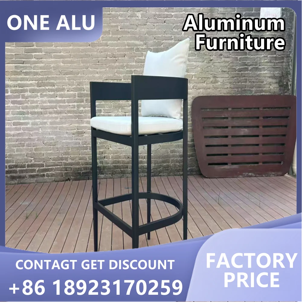 Modern Outdoor Furniture Courtyard Garden Hotel Dark Gray Aluminum Deep Seat Sofa Set
Modern Outdoor Furniture Courtyard Garden Hotel Dark Gray Aluminum Deep Seat Sofa Set