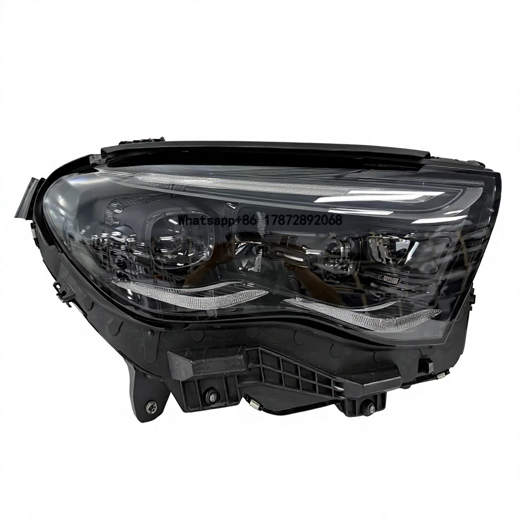 MTZZZautomotive parts are suitable for the 2024 214LED headlight system high-quality automotive lighting components
MTZZZautomotive parts are suitable for the 2024 214LED headlight system high-quality automotive lighting components