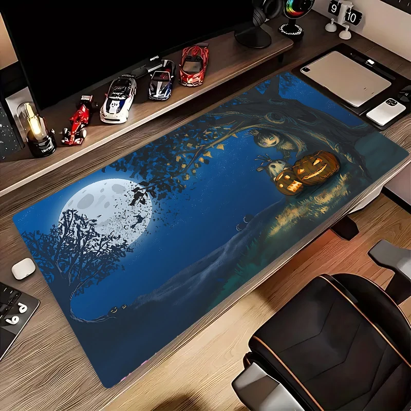Large mouse pad Pumpkin cool Player Games non-slip keyboard pad Office accessories desk mat XXL laptop writing pad anime table
Large mouse pad Pumpkin cool Player Games non-slip keyboard pad Office accessories desk mat XXL laptop writing pad anime table