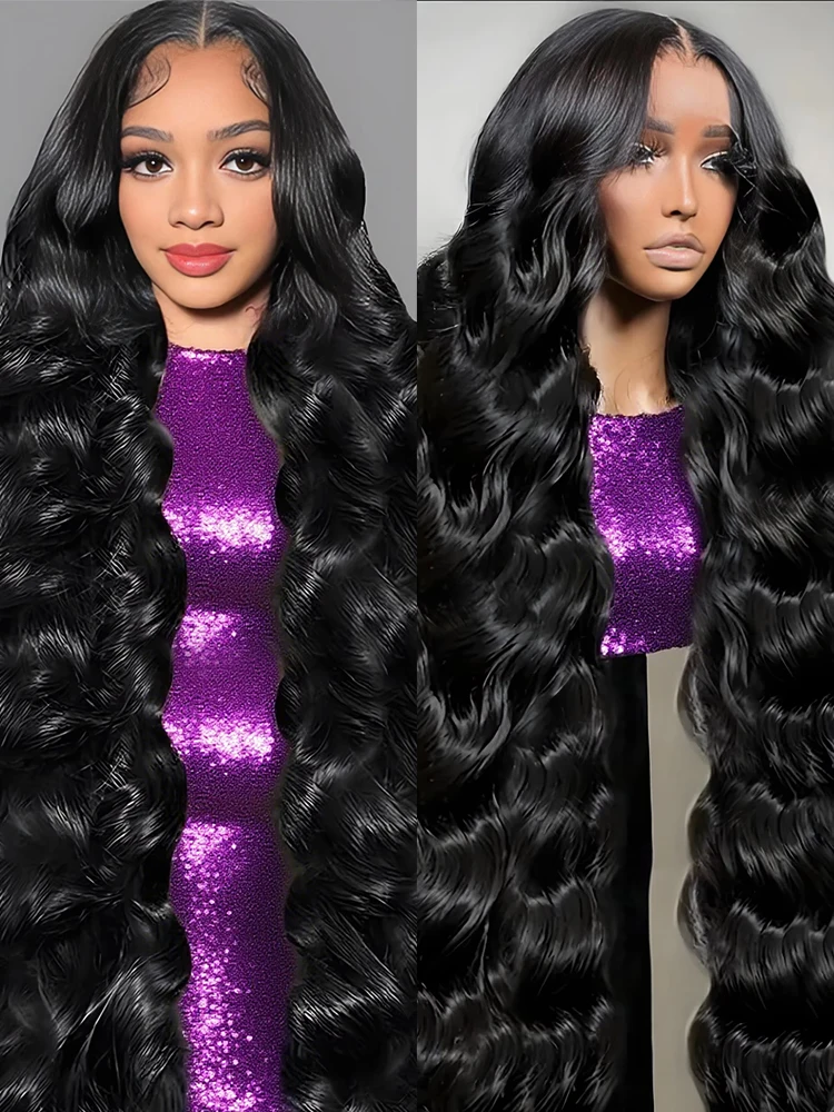 Парик из натуральных волос Body Wave 40-46 дюймов, 13x6 HD Lace Front, бразильские свободные волны, 13x4 360 Full Lace Frontal, для женщин, плотность 300%
Парик из натуральных волос Body Wave 40-46 дюймов, 13x6 HD Lace Front, бразильские свободные волны, 13x4 360 Full Lace Frontal, для женщин, плотность 300%