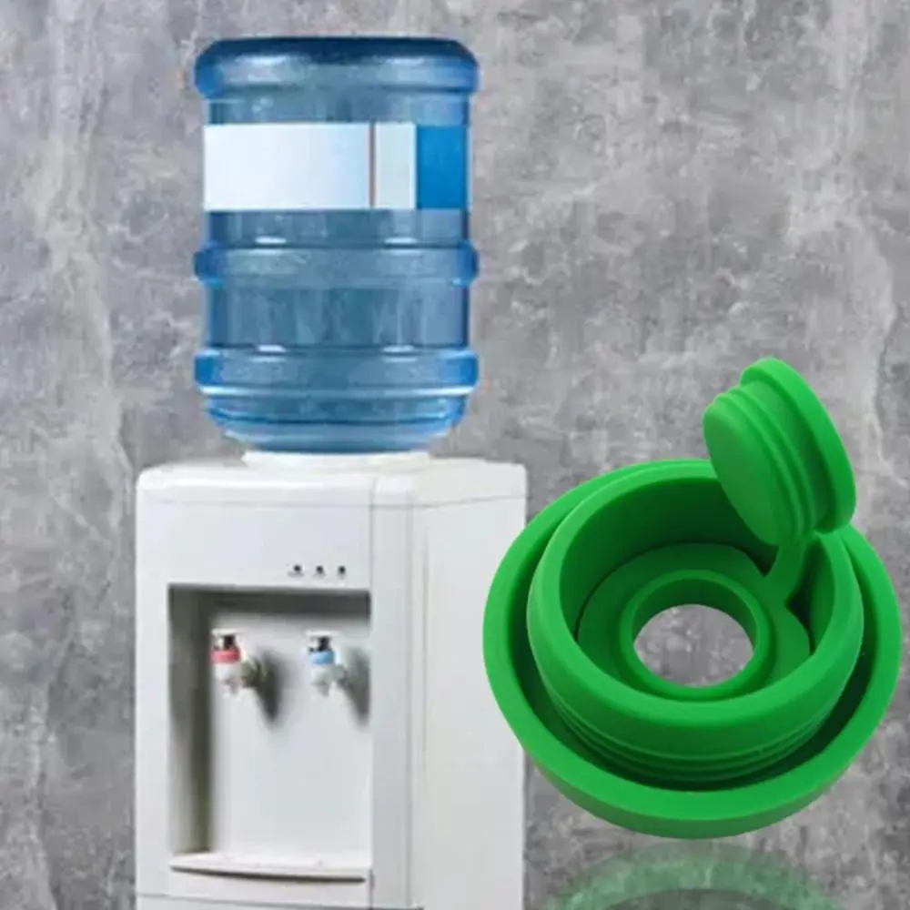 New Silicone Water Bottle Lid 3 and 5 Gallon Replacement Water Jugs Lid Stopper Accessories Drinking Bucket Top Cover
New Silicone Water Bottle Lid 3 and 5 Gallon Replacement Water Jugs Lid Stopper Accessories Drinking Bucket Top Cover