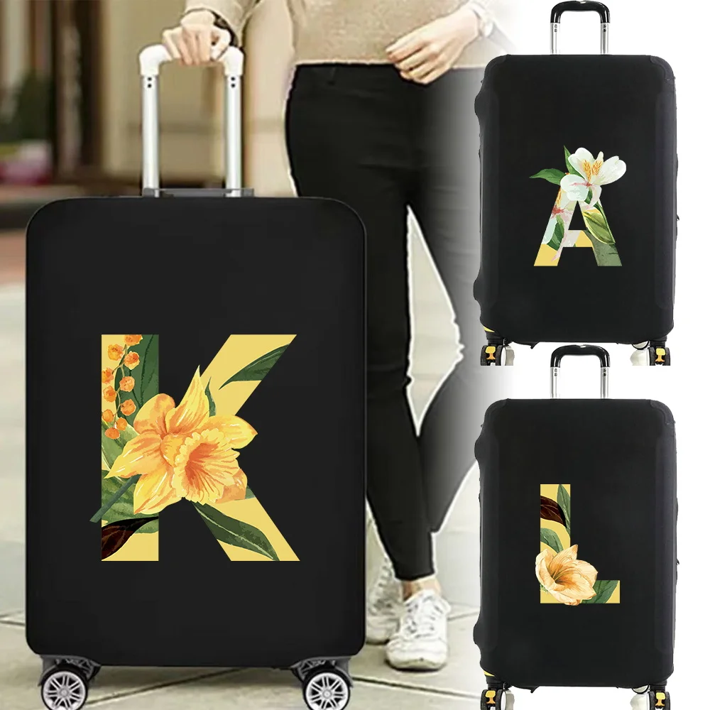2026 New Travel Accessories Floral Series Luggage Cover Dust Cover 18-32 Sizes Wear Resistant Multiple Style Options
2026 New Travel Accessories Floral Series Luggage Cover Dust Cover 18-32 Sizes Wear Resistant Multiple Style Options