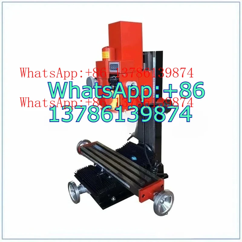 220V 750W Mill/Drill Milling and Drilling Machine Brushless Motor
220V 750W Mill/Drill Milling and Drilling Machine Brushless Motor