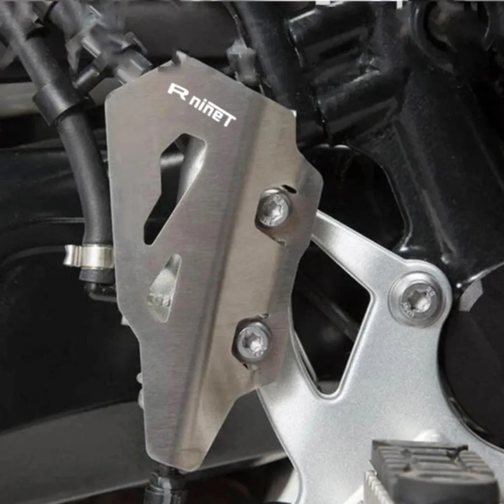 FOR BMW R Nine T NineT Scrambler 2016-2020 STYLE:1N12(23) Motorcycle Rear Brake Pump Cover Guard Master Cylinder Guard Protector
FOR BMW R Nine T NineT Scrambler 2016-2020 STYLE:1N12(23) Motorcycle Rear Brake Pump Cover Guard Master Cylinder Guard Protector