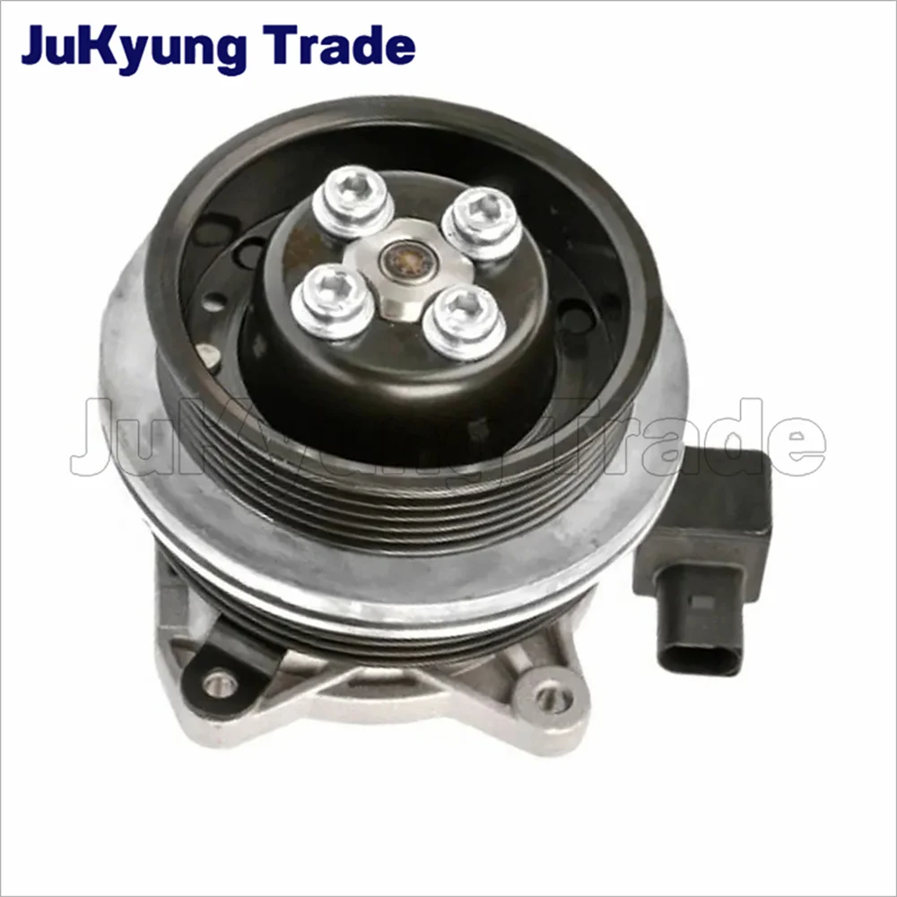 03C121004k Dual-Turbine Electronic Water Pump Assembly - Automotive Water Pump Assembly - Suitable for Golf, Volkswagen
03C121004k Dual-Turbine Electronic Water Pump Assembly - Automotive Water Pump Assembly - Suitable for Golf, Volkswagen