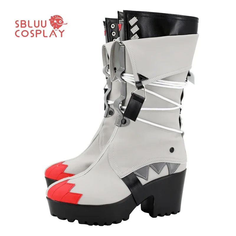 SBluuCosplay Zenless Zone Zero Jane Doe Cosplay Shoes Custom Made Boots Halloween Party
SBluuCosplay Zenless Zone Zero Jane Doe Cosplay Shoes Custom Made Boots Halloween Party