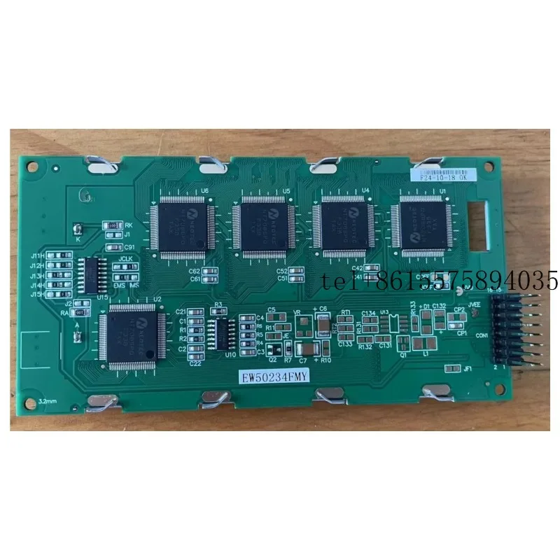 2026 EW50234FMY EDT 20-20383-3 lcd panel Lcd module
2026 EW50234FMY EDT 20-20383-3 lcd panel Lcd module