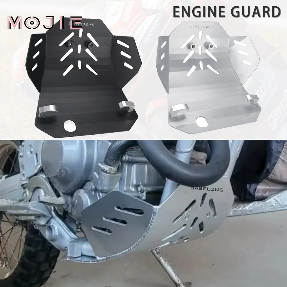 For Honda CRF250L ABS CRF 250 L 2013 2014 2015 2016 2017 2018 2019 2020 Motorcycle Accessories CNC Skid Bash Plate Frame Guard
For Honda CRF250L ABS CRF 250 L 2013 2014 2015 2016 2017 2018 2019 2020 Motorcycle Accessories CNC Skid Bash Plate Frame Guard