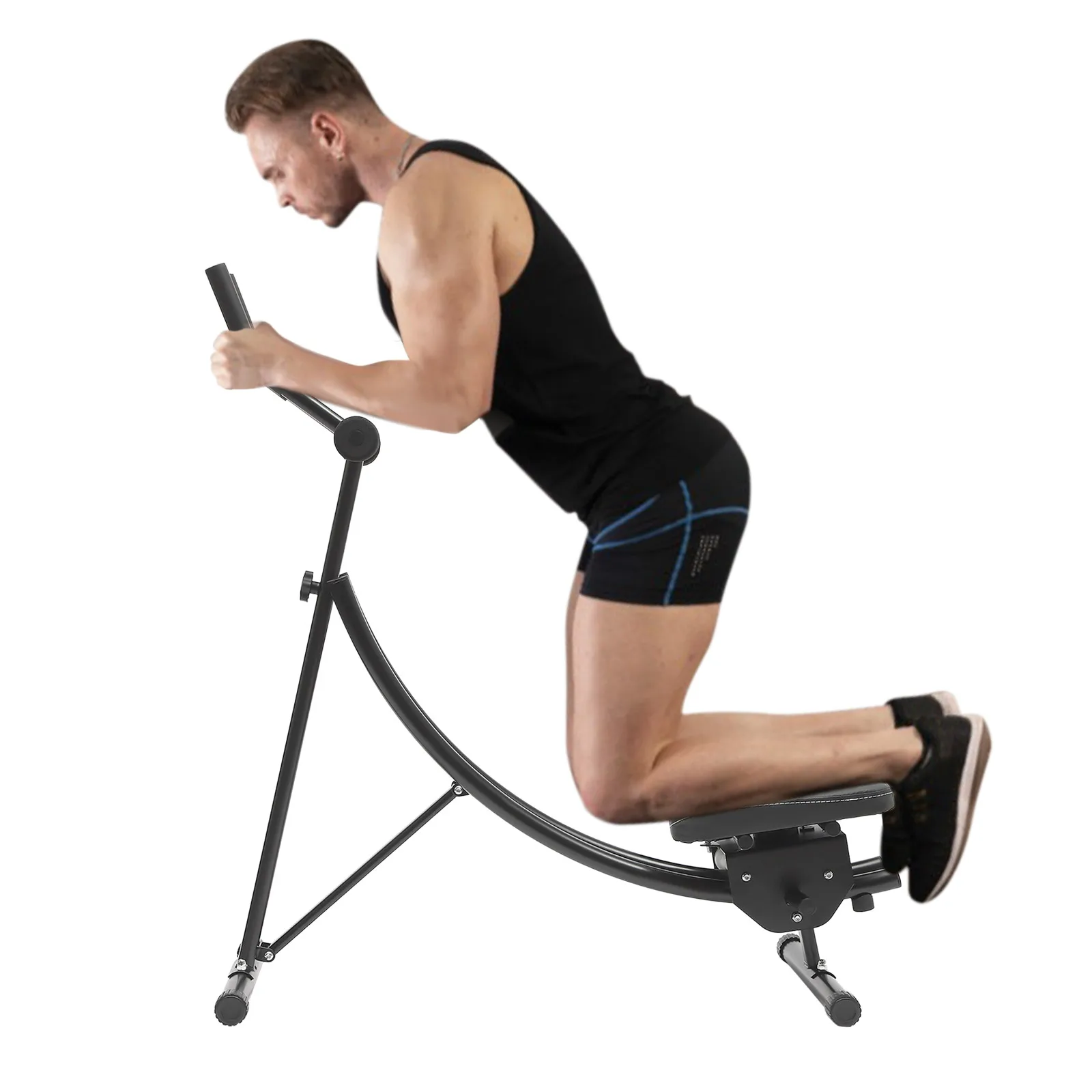 105*40*110cm Home Folding Dumbbell Bench Fitness Equipment Sit-up Board Multi-functional Fitness Chair Bench Press Adjustable
105*40*110cm Home Folding Dumbbell Bench Fitness Equipment Sit-up Board Multi-functional Fitness Chair Bench Press Adjustable