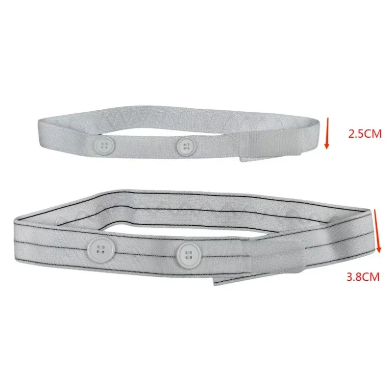 2pcs Customized Straps Buttons Leggings Velcro Urinary Catheter Non Slip Leg Straps Urine Bag Adjustable Drainage Fixation Strap
2pcs Customized Straps Buttons Leggings Velcro Urinary Catheter Non Slip Leg Straps Urine Bag Adjustable Drainage Fixation Strap
