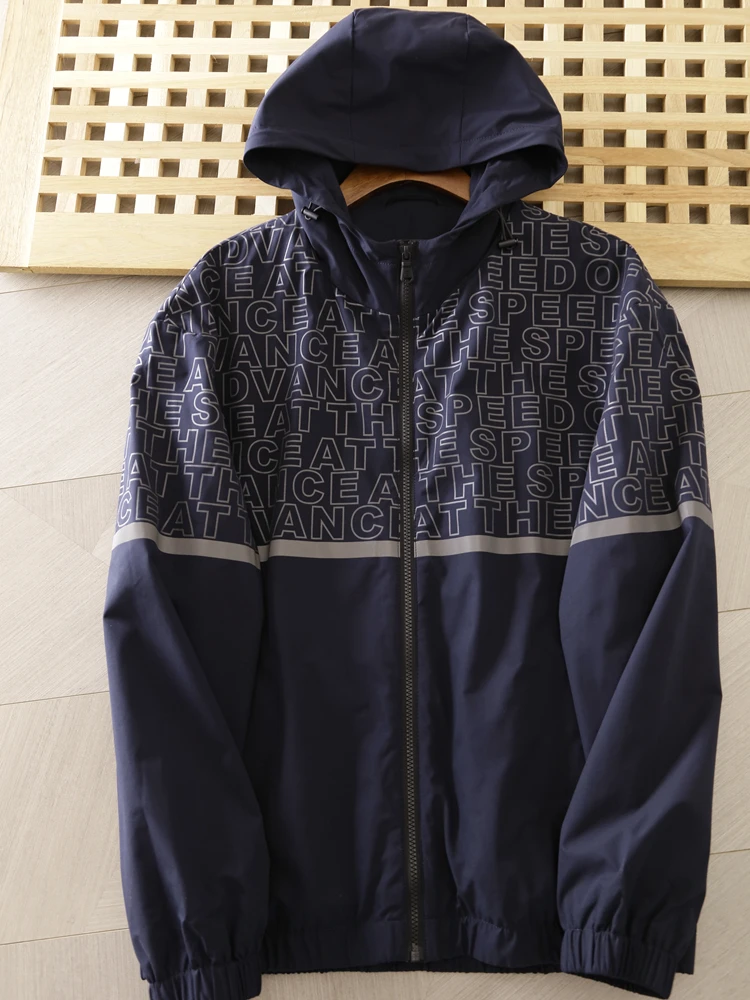 Loose Fit Men's Hoodie Jaet Casual Busin Sle Spring Autumn New Arrival Faionable Top Youth ular Long Sve Zipper
Loose Fit Men's Hoodie Jaet Casual Busin Sle Spring Autumn New Arrival Faionable Top Youth ular Long Sve Zipper