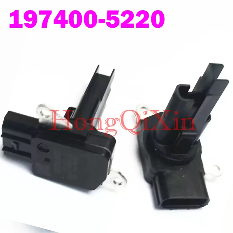 1 PCS/LOT for Automotive Air Flow Sensor 197400-5220 37980-RLF-013 IC Electronic Component for Arduino DIY
1 PCS/LOT for Automotive Air Flow Sensor 197400-5220 37980-RLF-013 IC Electronic Component for Arduino DIY