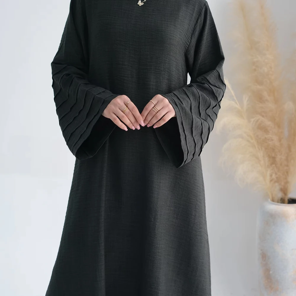 Eid Mubarak Djellaba Dubai Abayas for Women Muslim Maxi Dress Turkey Kaftan Ramadan Islamic Clothing Jalabiya Arabic Robe Abaya
Eid Mubarak Djellaba Dubai Abayas for Women Muslim Maxi Dress Turkey Kaftan Ramadan Islamic Clothing Jalabiya Arabic Robe Abaya