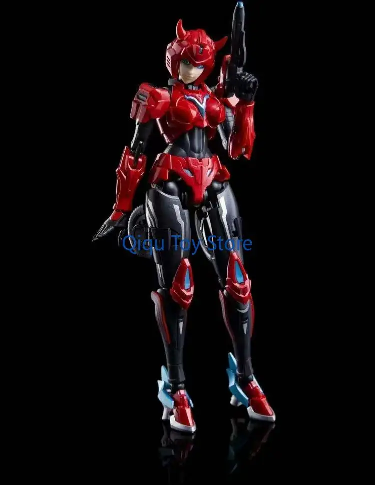 in stock Flying over the mountain CS-02 Little Red Bee Deformed Toy Robot Model
in stock Flying over the mountain CS-02 Little Red Bee Deformed Toy Robot Model
