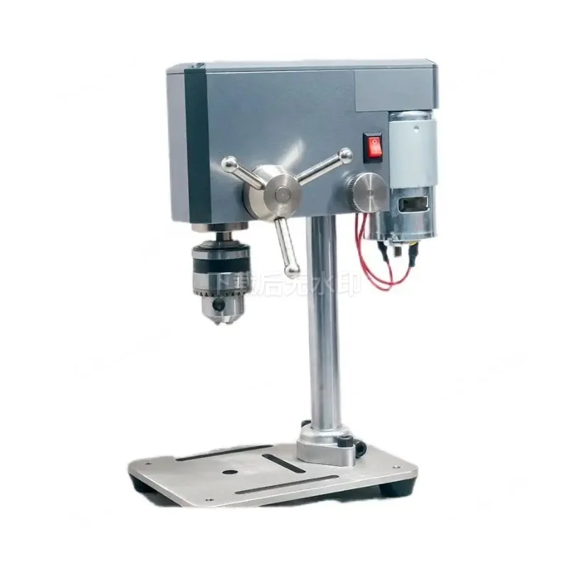 Micro SmallElectricBenchDrillPrecisionHoleProcessingDeviceWatchRepairAccessoriesHousehold DIY Drilling & Punching Auxiliary Tool
Micro SmallElectricBenchDrillPrecisionHoleProcessingDeviceWatchRepairAccessoriesHousehold DIY Drilling & Punching Auxiliary Tool