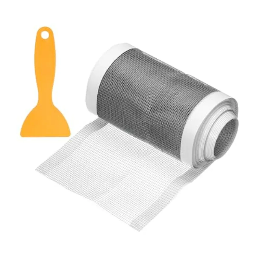 Disposable Shower Drain Cover Hair Catcher, Self Adhesive Mesh Hair Stopper with Removal Tool for Bathroom Kitchen Linear Drain
Disposable Shower Drain Cover Hair Catcher, Self Adhesive Mesh Hair Stopper with Removal Tool for Bathroom Kitchen Linear Drain