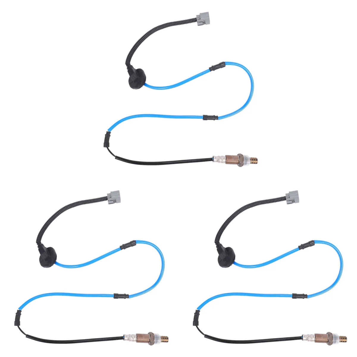 3X O2 Oxygen Air Fuel Ratio Sensor 2003-2007 for Honda Accord 2.4L L4 36532-RAA-A01 36532RAAA01,36532RAAA02,36532RAAA11
3X O2 Oxygen Air Fuel Ratio Sensor 2003-2007 for Honda Accord 2.4L L4 36532-RAA-A01 36532RAAA01,36532RAAA02,36532RAAA11