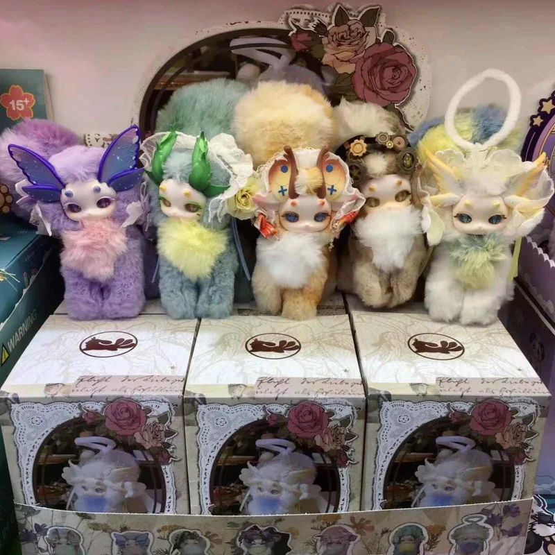 Tutulong Blind Box Fantasy Bio-Magic Academy Series Аниме Периферийные плюшевые куклы Индивидуальная фигурка Детские кавайные подарки
Tutulong Blind Box Fantasy Bio-Magic Academy Series Аниме Периферийные плюшевые куклы Индивидуальная фигурка Детские кавайные подарки