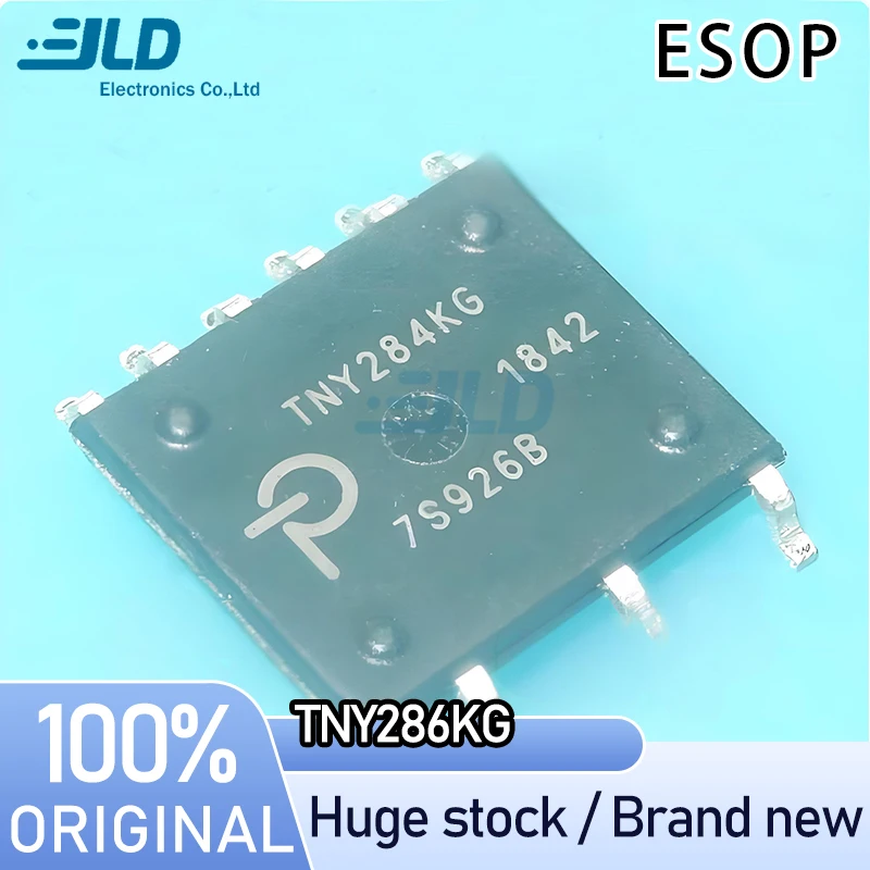 (10-20piece) 100% New TNY286KG ESOP Chipset Professional one-stop ordering Adequate stock Chip Electronics
(10-20piece) 100% New TNY286KG ESOP Chipset Professional one-stop ordering Adequate stock Chip Electronics
