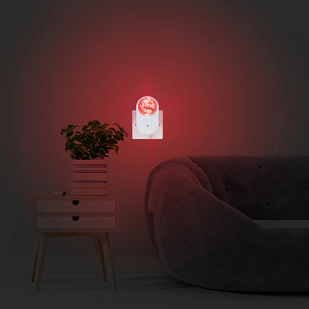 2pcs Plug In Night Led Dusk To Dawn Sensor Automatic Wall Plug Nightlight For Home Warm Light Security Light Bedroom Baby Room
2pcs Plug In Night Led Dusk To Dawn Sensor Automatic Wall Plug Nightlight For Home Warm Light Security Light Bedroom Baby Room