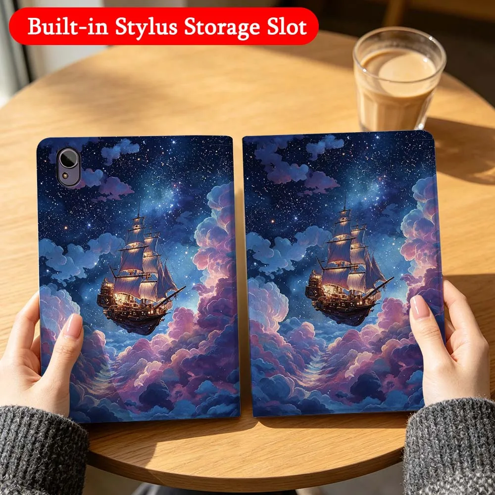 Creative Sky Art Case For Huawei Matepad M6 10.8 11 11.5S Pro Air SE Honor Tab 8 9 10 V9 X8 X9 X10 Magic Pad GT 2 3 Tablet
Creative Sky Art Case For Huawei Matepad M6 10.8 11 11.5S Pro Air SE Honor Tab 8 9 10 V9 X8 X9 X10 Magic Pad GT 2 3 Tablet