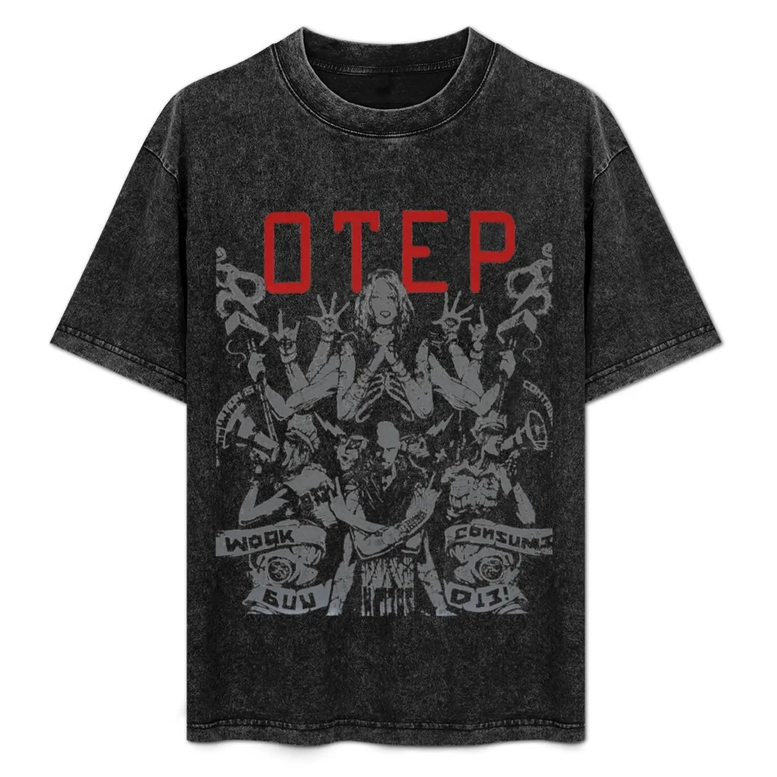 otep T-Shirt Simple Line Art Print Tee
otep T-Shirt Simple Line Art Print Tee