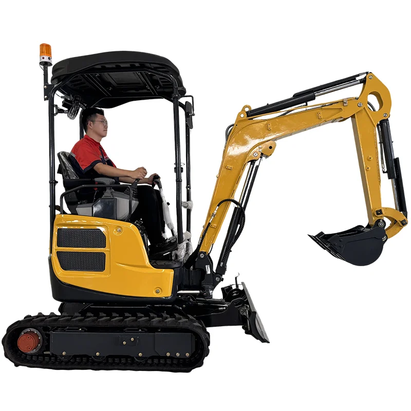 Agricultural Mini Digger Landscaping Household Micro 2 Ton OKW22U EPA Kubota Engine Excavators Mini Excavator For Sale
Agricultural Mini Digger Landscaping Household Micro 2 Ton OKW22U EPA Kubota Engine Excavators Mini Excavator For Sale