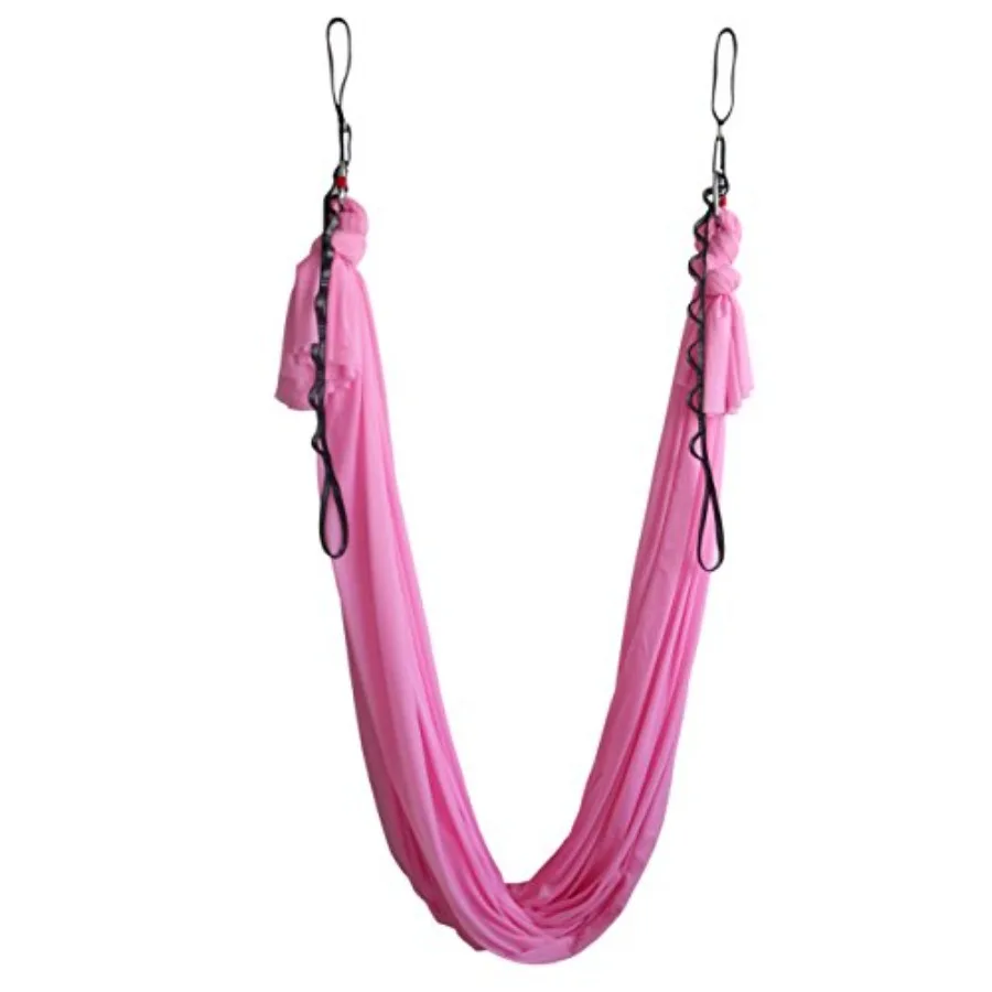 Aerial Yoga Hammock 5.5 Yards Yoga Swing Pilates Silk Home Gym Fitness Include hardwareDaisy Chain Pose Guide
Aerial Yoga Hammock 5.5 Yards Yoga Swing Pilates Silk Home Gym Fitness Include hardwareDaisy Chain Pose Guide