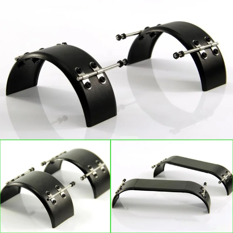 Metal Front and Rear Fenders for 1/14 Tamiya RC Truck SCANIA 770S R620 VOLVO BENZ Arocs MAN TGX Car Accessories
Metal Front and Rear Fenders for 1/14 Tamiya RC Truck SCANIA 770S R620 VOLVO BENZ Arocs MAN TGX Car Accessories