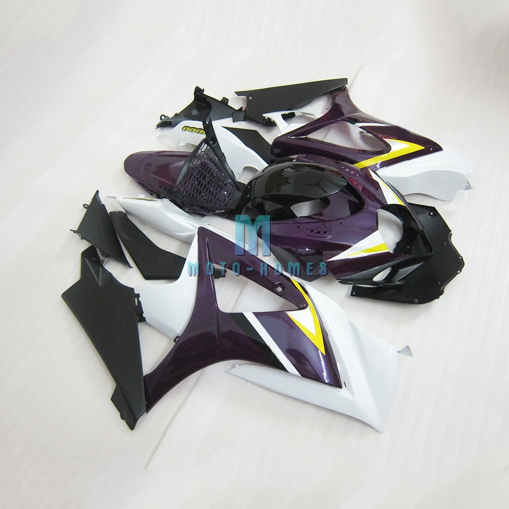 Free Custom Fairing Kit for SUZUKI 2007 2008 GSXR1000 07 08 GSX-R1000 K7 100% Fit Injection Motorcycle Body Repair Rebuild Bike
Free Custom Fairing Kit for SUZUKI 2007 2008 GSXR1000 07 08 GSX-R1000 K7 100% Fit Injection Motorcycle Body Repair Rebuild Bike