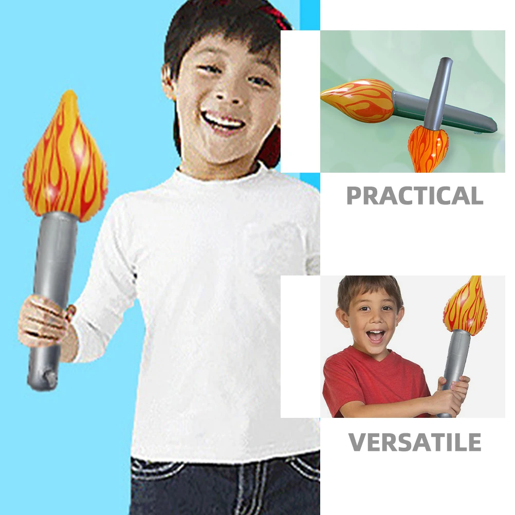 5pcs Inflatable Torch Balloons PVC Sports Party Decorations Birthday Wedding Baby Shower Favor Memorable Events Team Spirit
5pcs Inflatable Torch Balloons PVC Sports Party Decorations Birthday Wedding Baby Shower Favor Memorable Events Team Spirit