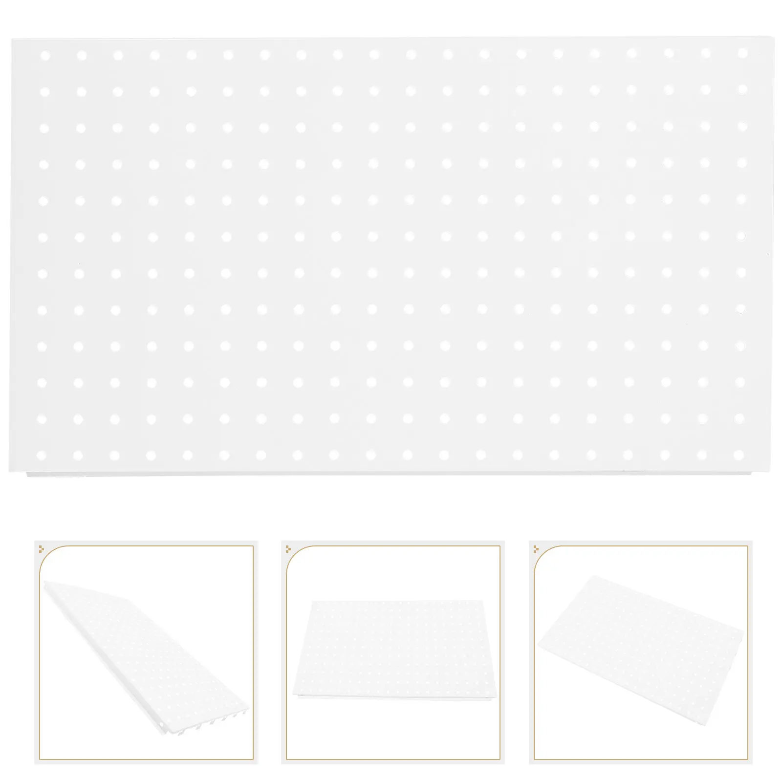 Large Metal Pegboard Panel Iron Heavy Duty Wall Organizer Garage Tool Storage Panel Rack Peg Board Metal Pegboard
Large Metal Pegboard Panel Iron Heavy Duty Wall Organizer Garage Tool Storage Panel Rack Peg Board Metal Pegboard
