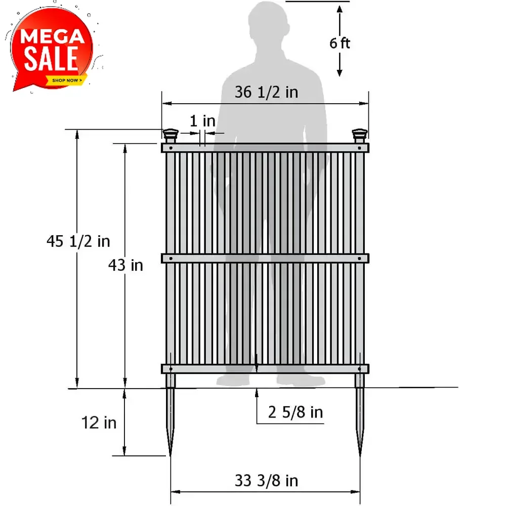 Sale price hot-sale products.Activity limited-time pricePromotionWhite Vinyl Privacy Panels - Outdoor Enclosure for Trash Cans,
Sale price hot-sale products.Activity limited-time pricePromotionWhite Vinyl Privacy Panels - Outdoor Enclosure for Trash Cans,