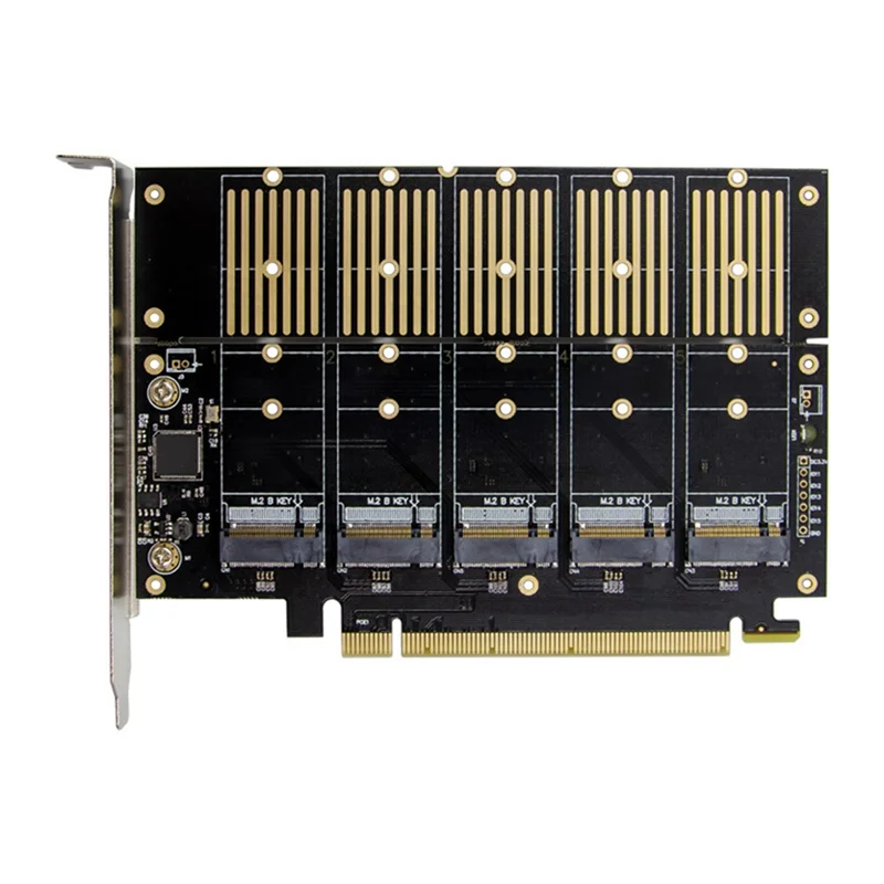 A23F-Pcie X16 M.2 Key B Nvme SSD-адаптер, как показано на рисунке PCB SSD-адаптер NGFF SSD Карта расширения
A23F-Pcie X16 M.2 Key B Nvme SSD-адаптер, как показано на рисунке PCB SSD-адаптер NGFF SSD Карта расширения